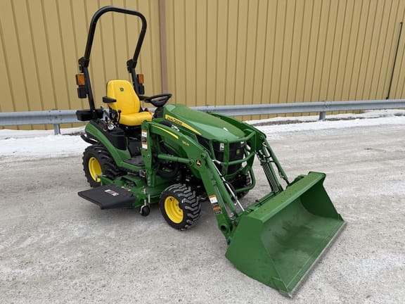 2021 John Deere 1025R Equipment Image0