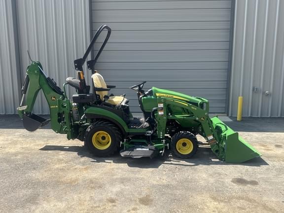Image of John Deere 1025R equipment image 4