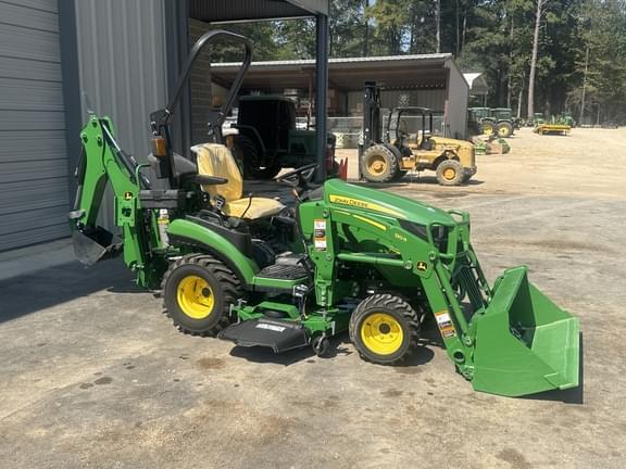 Image of John Deere 1025R equipment image 1