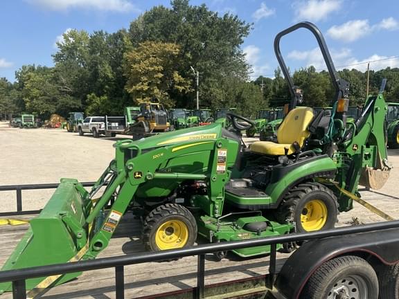 Image of John Deere 1025R Primary image