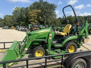 2021 John Deere 1025R Image