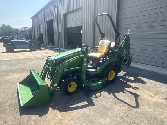Image of John Deere 1025R equipment image 3