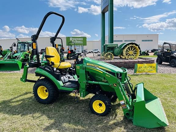 Image of John Deere 1025R Primary image