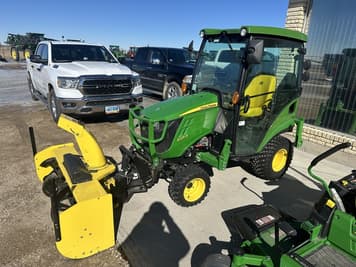 Main image John Deere 1025R