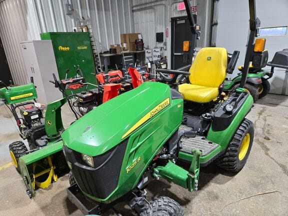 Main image John Deere 1025R