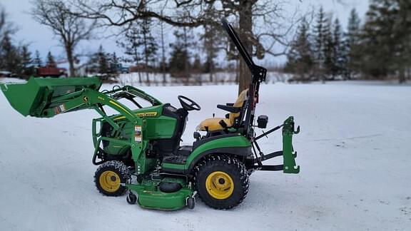 Image of John Deere 1025R Primary image