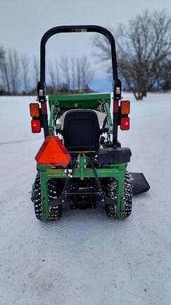 Image of John Deere 1025R equipment image 2