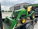 2021 John Deere 1025R Image