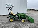 2021 John Deere 1025R Image