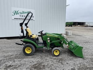 2021 John Deere 1025R Image