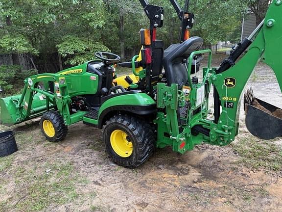 Image of John Deere 1025R Image 0