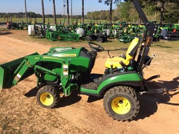 Main image John Deere 1025R