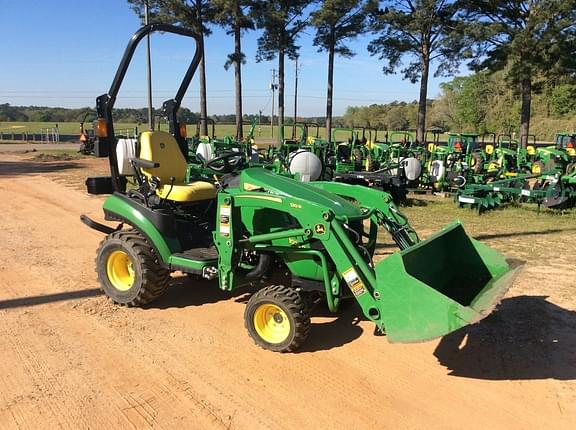 Thumbnail image John Deere 1025R 4