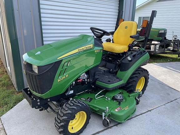 Image of John Deere 1025R Primary image