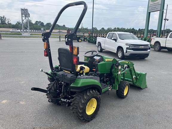 Image of John Deere 1025R equipment image 2