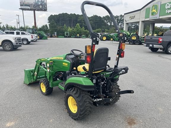 Image of John Deere 1025R equipment image 1