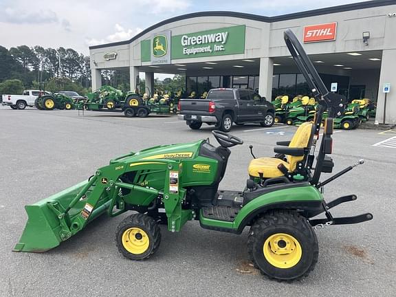 Image of John Deere 1025R Primary image