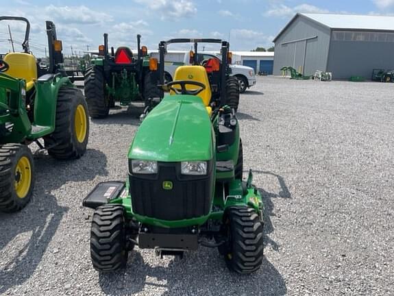 Image of John Deere 1025R equipment image 2