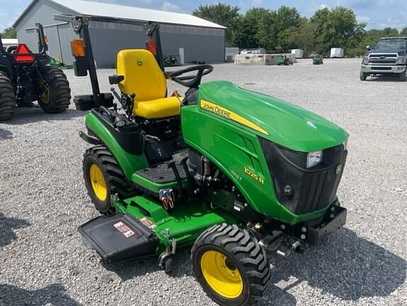 Image of John Deere 1025R equipment image 1