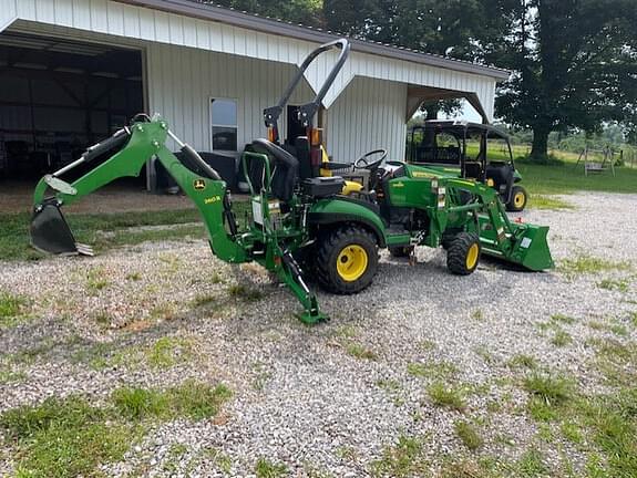Image of John Deere 1025R Primary image