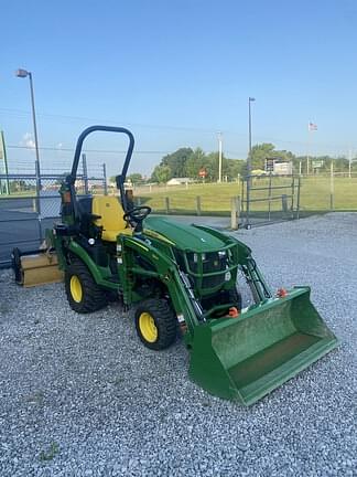 Image of John Deere 1025R equipment image 1