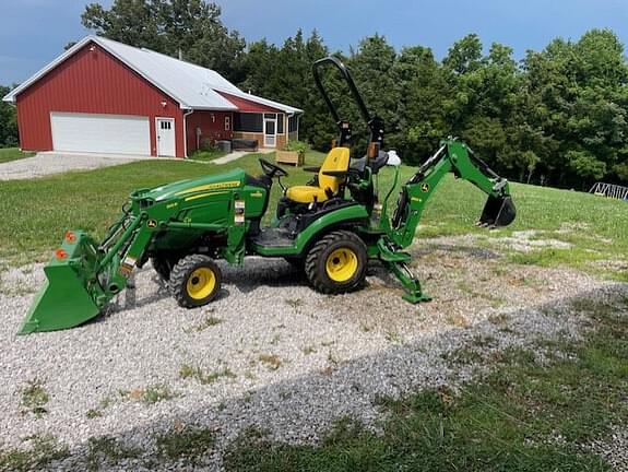 Image of John Deere 1025R equipment image 1