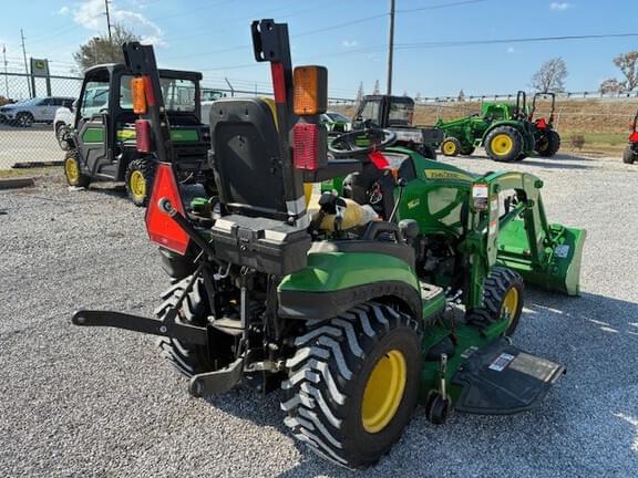 Image of John Deere 1025R equipment image 2