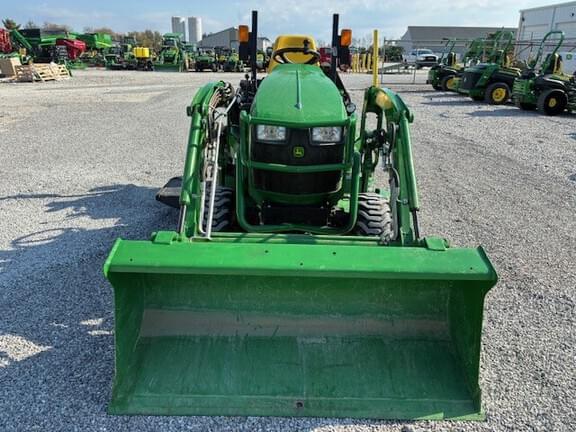 Image of John Deere 1025R equipment image 4