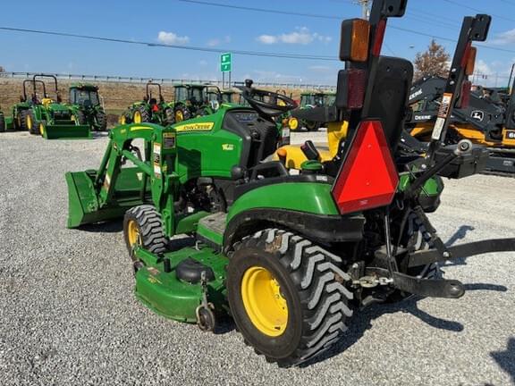 Image of John Deere 1025R equipment image 3