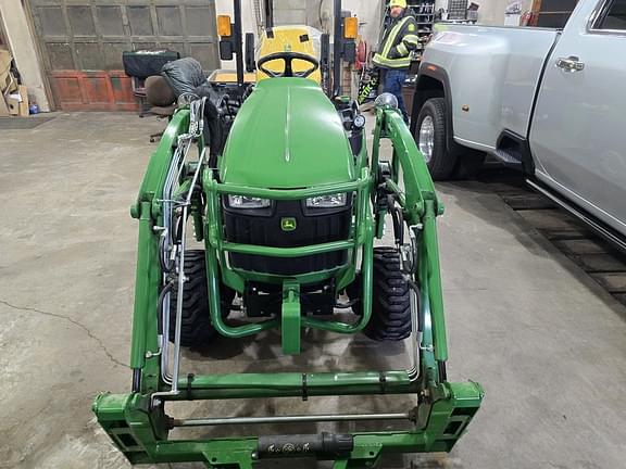 Image of John Deere 1025R equipment image 1