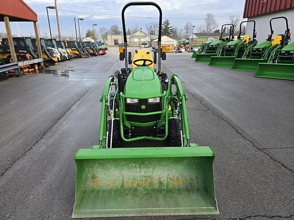 Image of John Deere 1025R equipment image 1