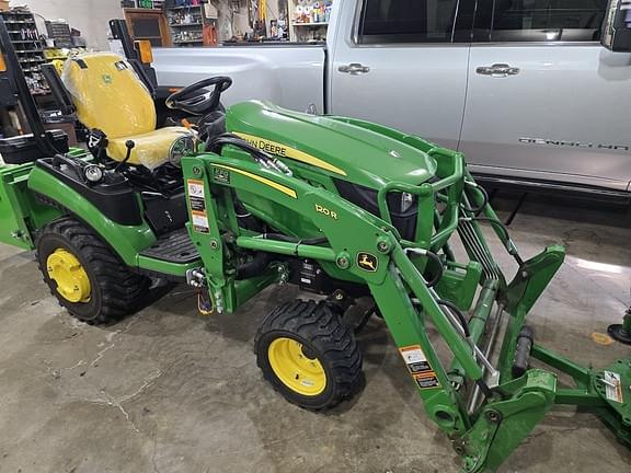 Image of John Deere 1025R Primary image