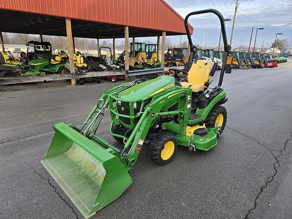 Image of John Deere 1025R equipment image 2