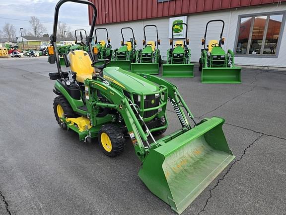 Image of John Deere 1025R Primary image