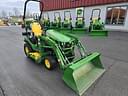 2021 John Deere 1025R Image