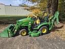 2021 John Deere 1025R Image