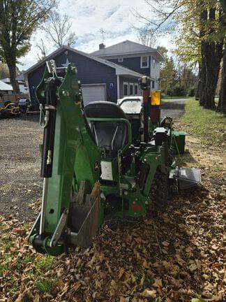 Image of John Deere 1025R equipment image 1