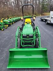 Main image John Deere 1025R 0