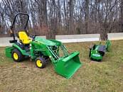 Thumbnail image John Deere 1025R 7