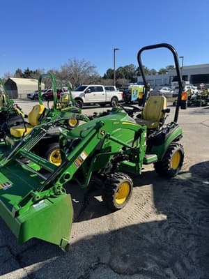 2021 John Deere 1025R Image