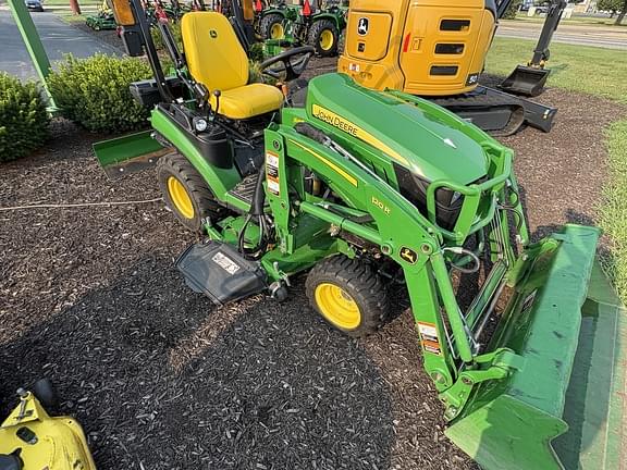 Image of John Deere 1025R equipment image 2