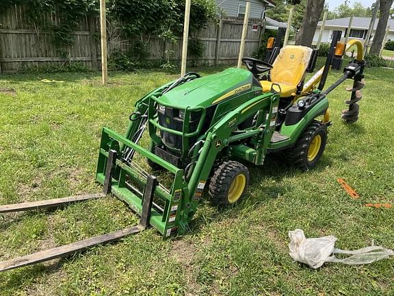 Image of John Deere 1025R Primary image
