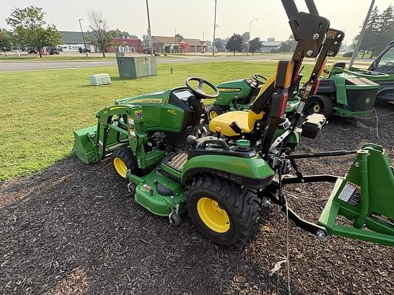 Image of John Deere 1025R equipment image 1