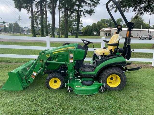 Main image John Deere 1025R