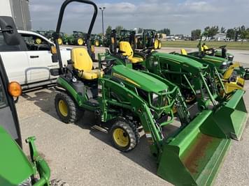 Main image John Deere 1025R