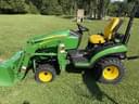 2021 John Deere 1025R Image