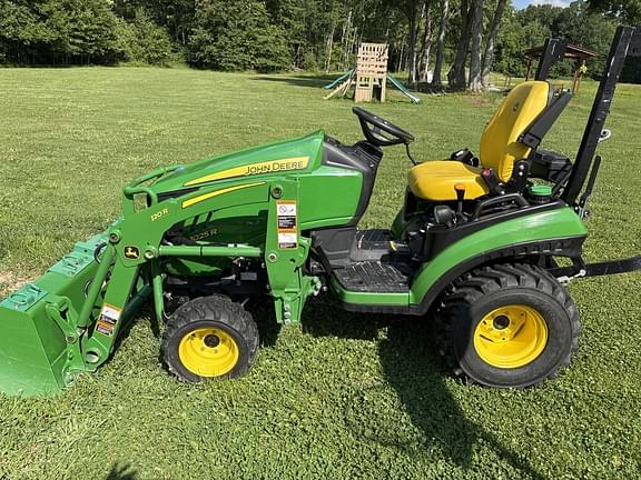Image of John Deere 1025R Primary image
