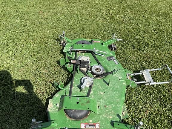 Image of John Deere 1025R equipment image 2