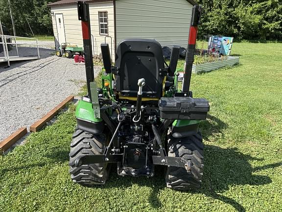 Image of John Deere 1025R equipment image 3