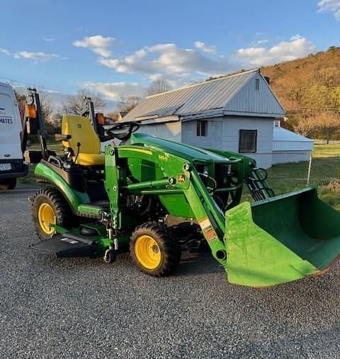 Image of John Deere 1025R Primary image